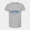 Unisex Fine Jersey T-Shirt Thumbnail