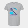 Unisex Fine Jersey T-Shirt Thumbnail