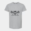 Unisex Fine Jersey T-Shirt Thumbnail