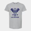 Unisex Fine Jersey T-Shirt Thumbnail