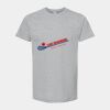 Unisex Fine Jersey T-Shirt Thumbnail