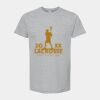 Unisex Fine Jersey T-Shirt Thumbnail