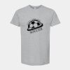 Unisex Fine Jersey T-Shirt Thumbnail