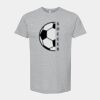 Unisex Fine Jersey T-Shirt Thumbnail
