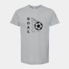 Unisex Fine Jersey T-Shirt Thumbnail