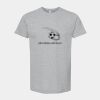 Unisex Fine Jersey T-Shirt Thumbnail