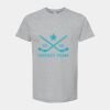 Unisex Fine Jersey T-Shirt Thumbnail