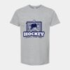Unisex Fine Jersey T-Shirt Thumbnail