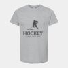 Unisex Fine Jersey T-Shirt Thumbnail