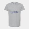 Unisex Fine Jersey T-Shirt Thumbnail