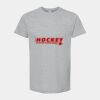 Unisex Fine Jersey T-Shirt Thumbnail