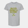 Unisex Fine Jersey T-Shirt Thumbnail
