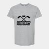 Unisex Fine Jersey T-Shirt Thumbnail