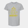 Unisex Fine Jersey T-Shirt Thumbnail
