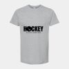 Unisex Fine Jersey T-Shirt Thumbnail