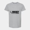 Unisex Fine Jersey T-Shirt Thumbnail
