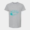 Unisex Fine Jersey T-Shirt Thumbnail