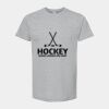 Unisex Fine Jersey T-Shirt Thumbnail