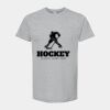 Unisex Fine Jersey T-Shirt Thumbnail