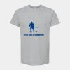Unisex Fine Jersey T-Shirt Thumbnail