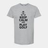 Unisex Fine Jersey T-Shirt Thumbnail