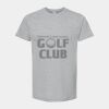 Unisex Fine Jersey T-Shirt Thumbnail