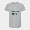 Unisex Fine Jersey T-Shirt Thumbnail