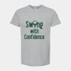Unisex Fine Jersey T-Shirt Thumbnail