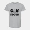 Unisex Fine Jersey T-Shirt Thumbnail