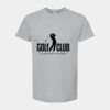 Unisex Fine Jersey T-Shirt Thumbnail
