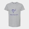 Unisex Fine Jersey T-Shirt Thumbnail