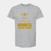 Unisex Fine Jersey T-Shirt Thumbnail