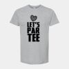 Unisex Fine Jersey T-Shirt Thumbnail