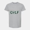 Unisex Fine Jersey T-Shirt Thumbnail
