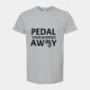 Unisex Fine Jersey T-Shirt Thumbnail