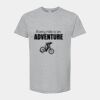 Unisex Fine Jersey T-Shirt Thumbnail