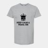 Unisex Fine Jersey T-Shirt Thumbnail