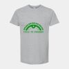 Unisex Fine Jersey T-Shirt Thumbnail