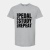 Unisex Fine Jersey T-Shirt Thumbnail