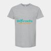 Unisex Fine Jersey T-Shirt Thumbnail