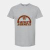 Unisex Fine Jersey T-Shirt Thumbnail