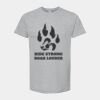 Unisex Fine Jersey T-Shirt Thumbnail