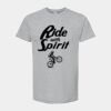 Unisex Fine Jersey T-Shirt Thumbnail