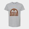 Unisex Fine Jersey T-Shirt Thumbnail