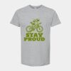 Unisex Fine Jersey T-Shirt Thumbnail