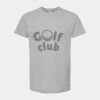 Unisex Fine Jersey T-Shirt Thumbnail
