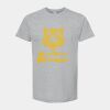 Unisex Fine Jersey T-Shirt Thumbnail