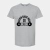 Unisex Fine Jersey T-Shirt Thumbnail