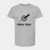 Unisex Fine Jersey T-Shirt Thumbnail