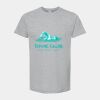 Unisex Fine Jersey T-Shirt Thumbnail